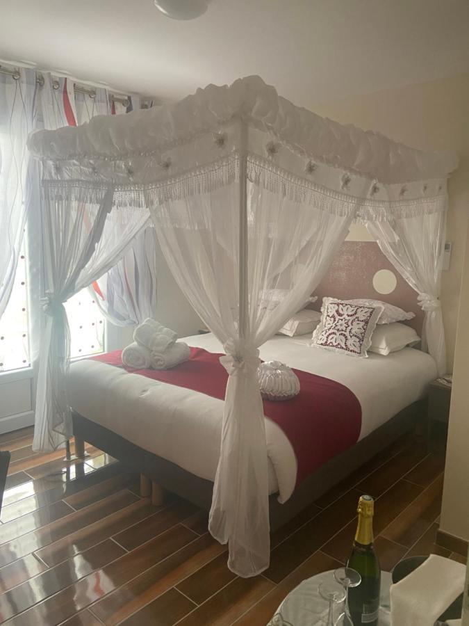 Saint-Barthélemy-de-ValsEsprit Etape住宿加早餐旅馆 外观 照片
